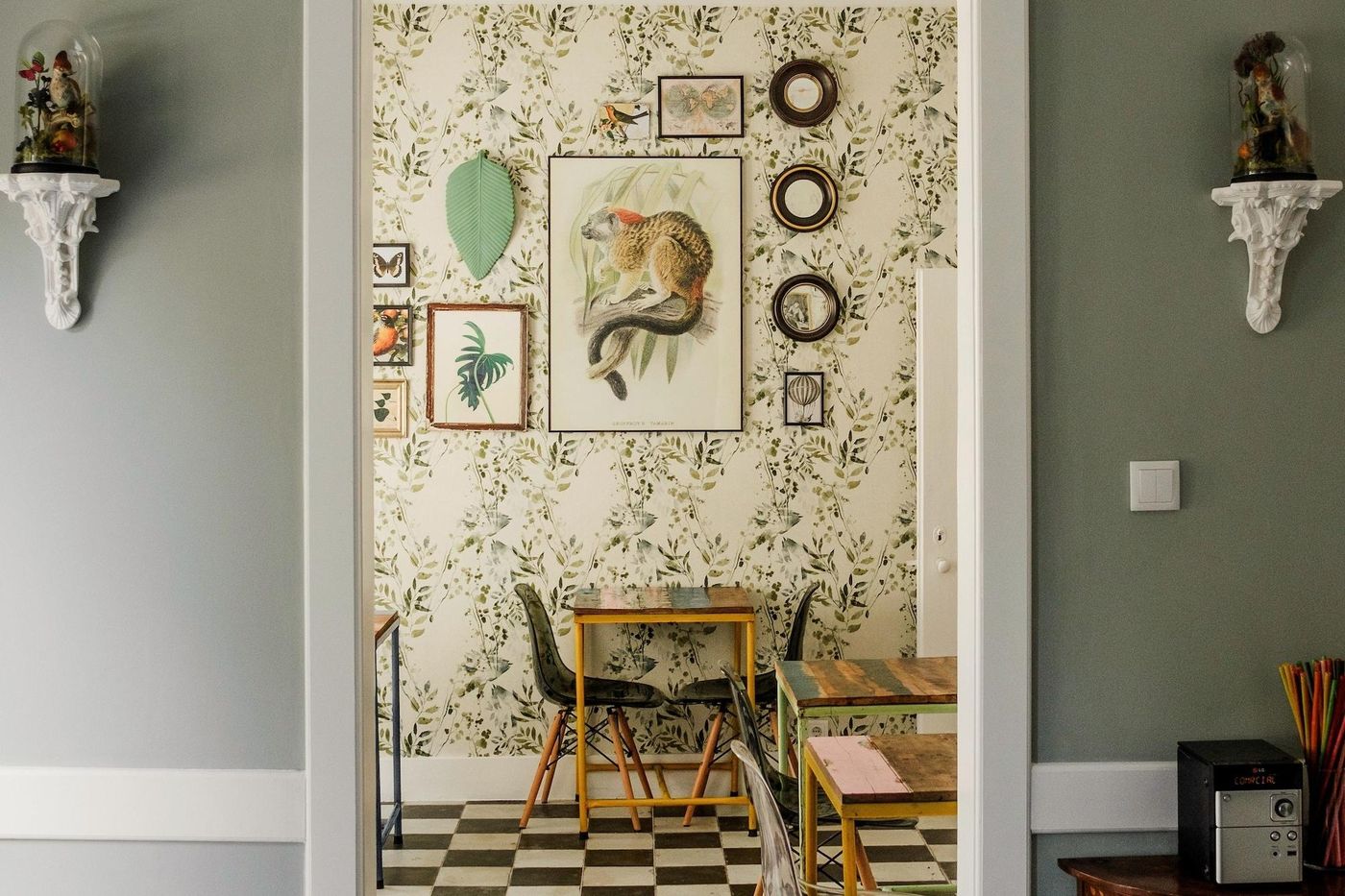 Casa Do Jasmim By Shiadu-Portugal-Lisbon-General view-4