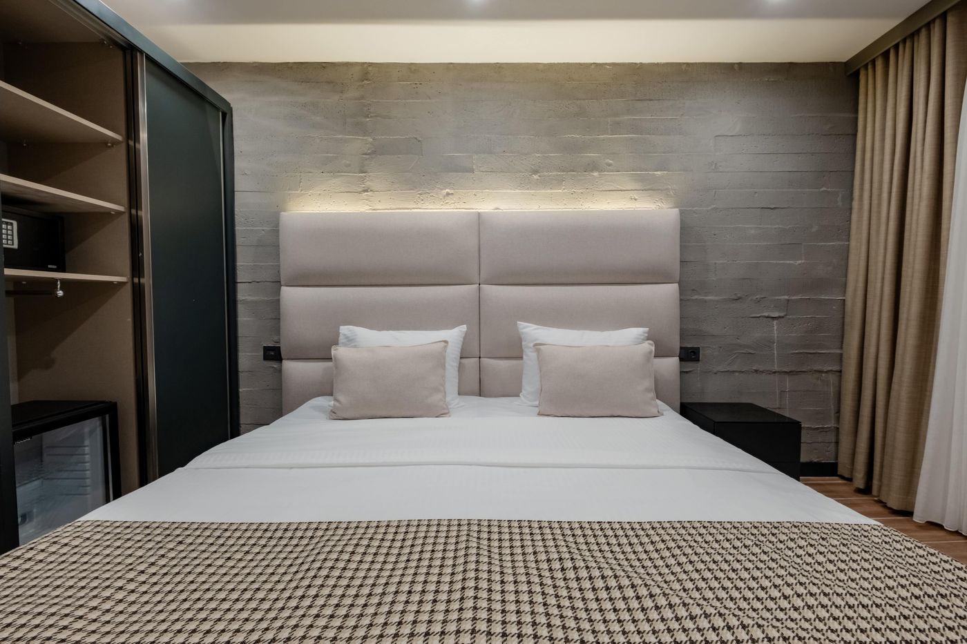 The Row Taksim Suites-Turkey-Beyoğlu-Room-8