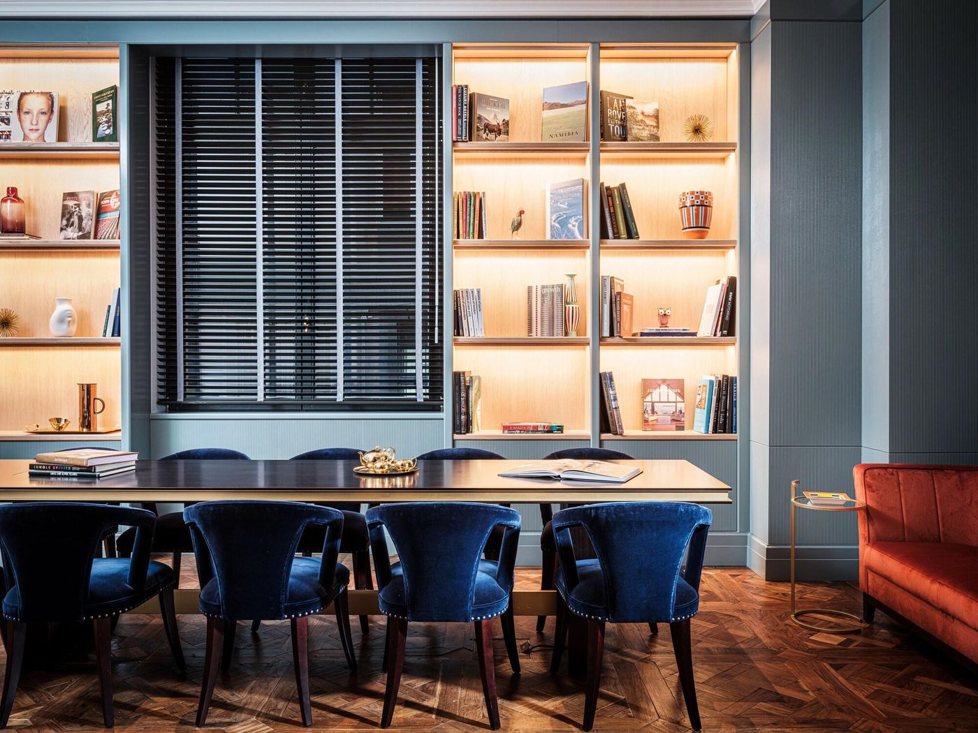 Lume Boutique Hotel, Autograph Collection Frankfur - Germany - Frankfurt - Conferences - 9