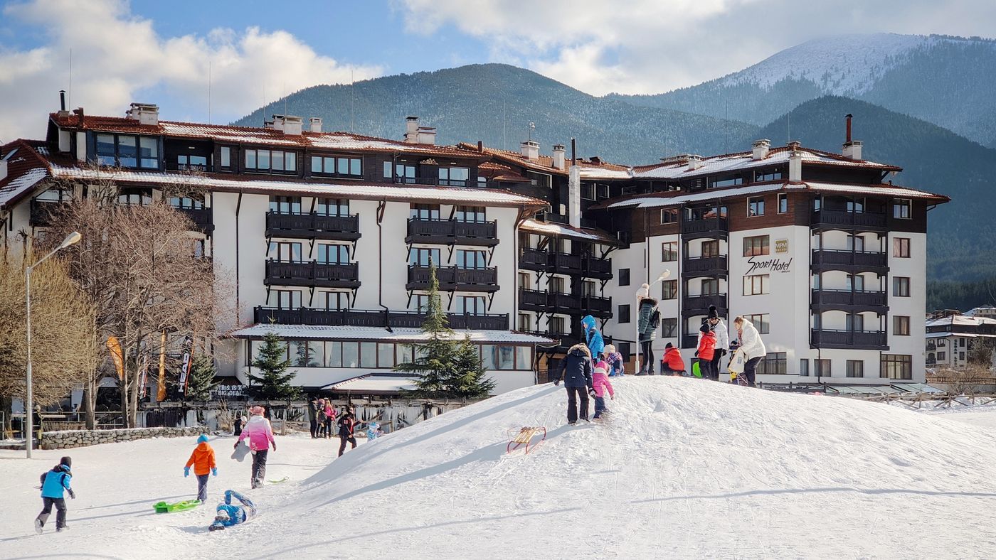 MPM Hotel Sport-Bulgaria-BANSKO-General view-2