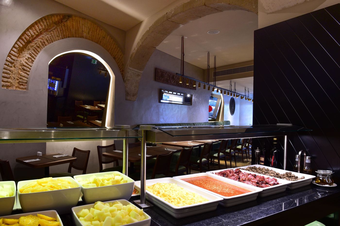 My Story Hotel Tejo - Portugal - LISBOA - Restaurant - 3