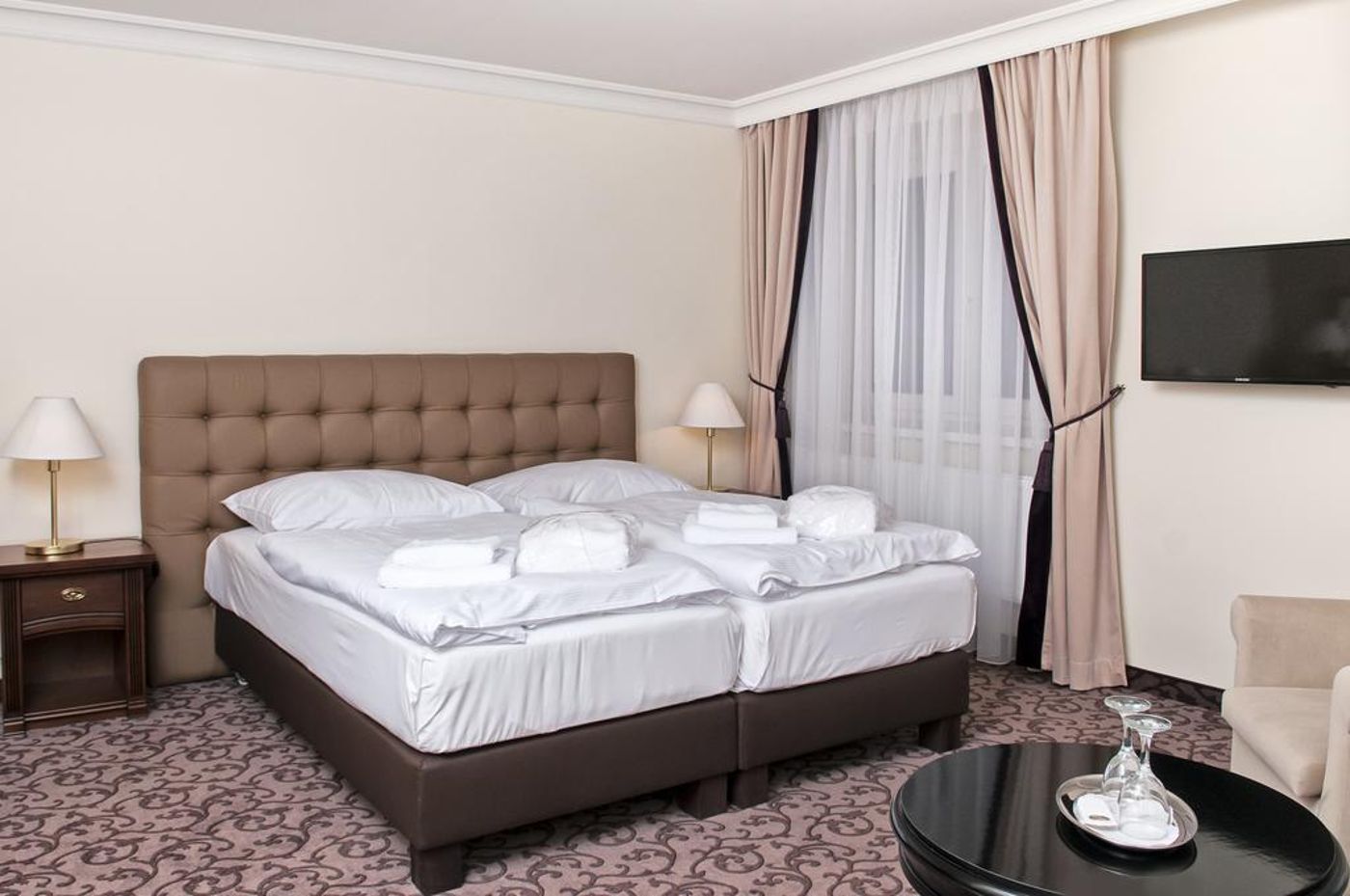 Hotel Windsor Spa Hotel-Czech Republic-KARLSBAD-General view-3