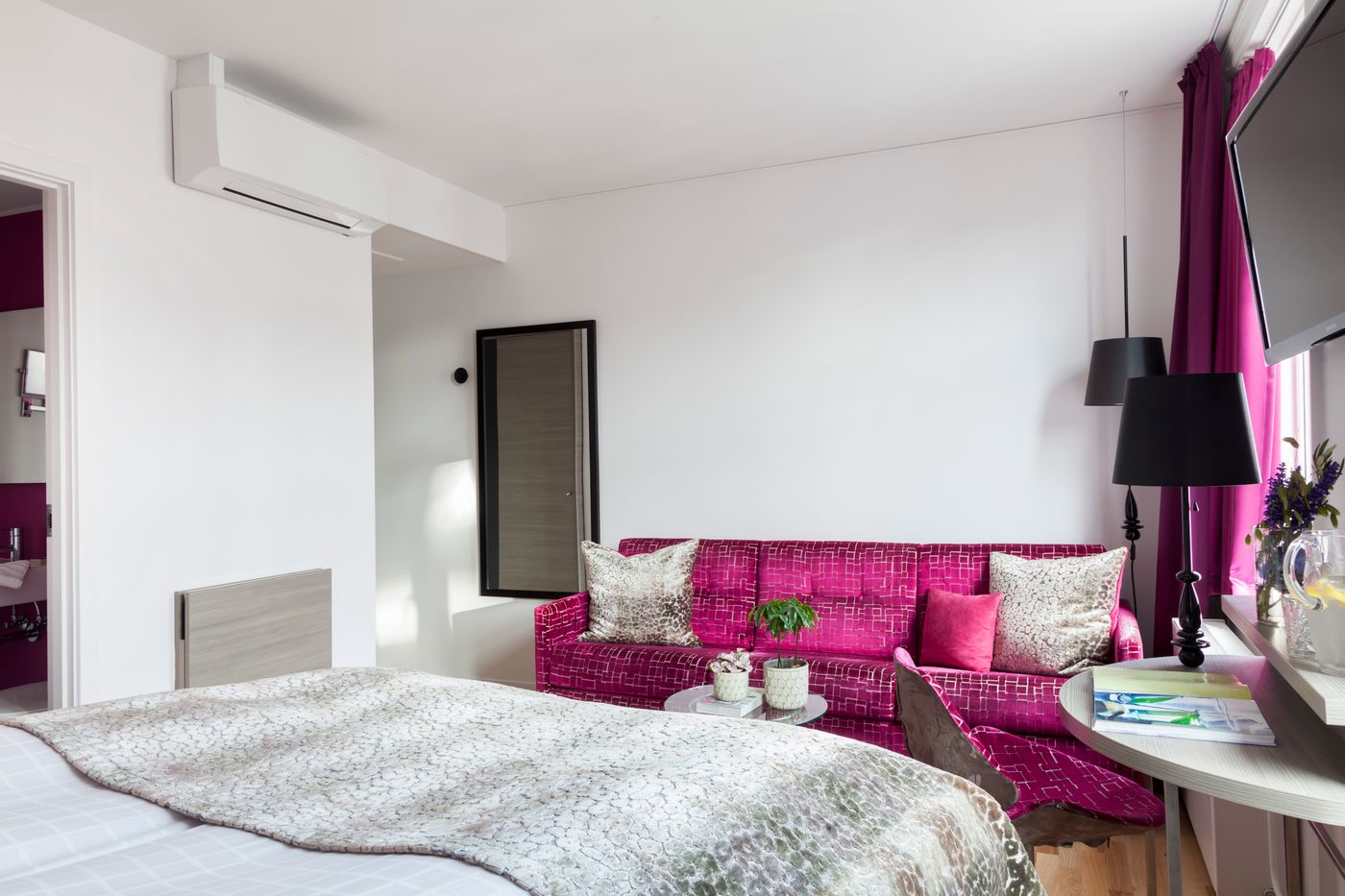 Andersen Boutique Hotel - Denmark - COPENHAGEN - Room - 4