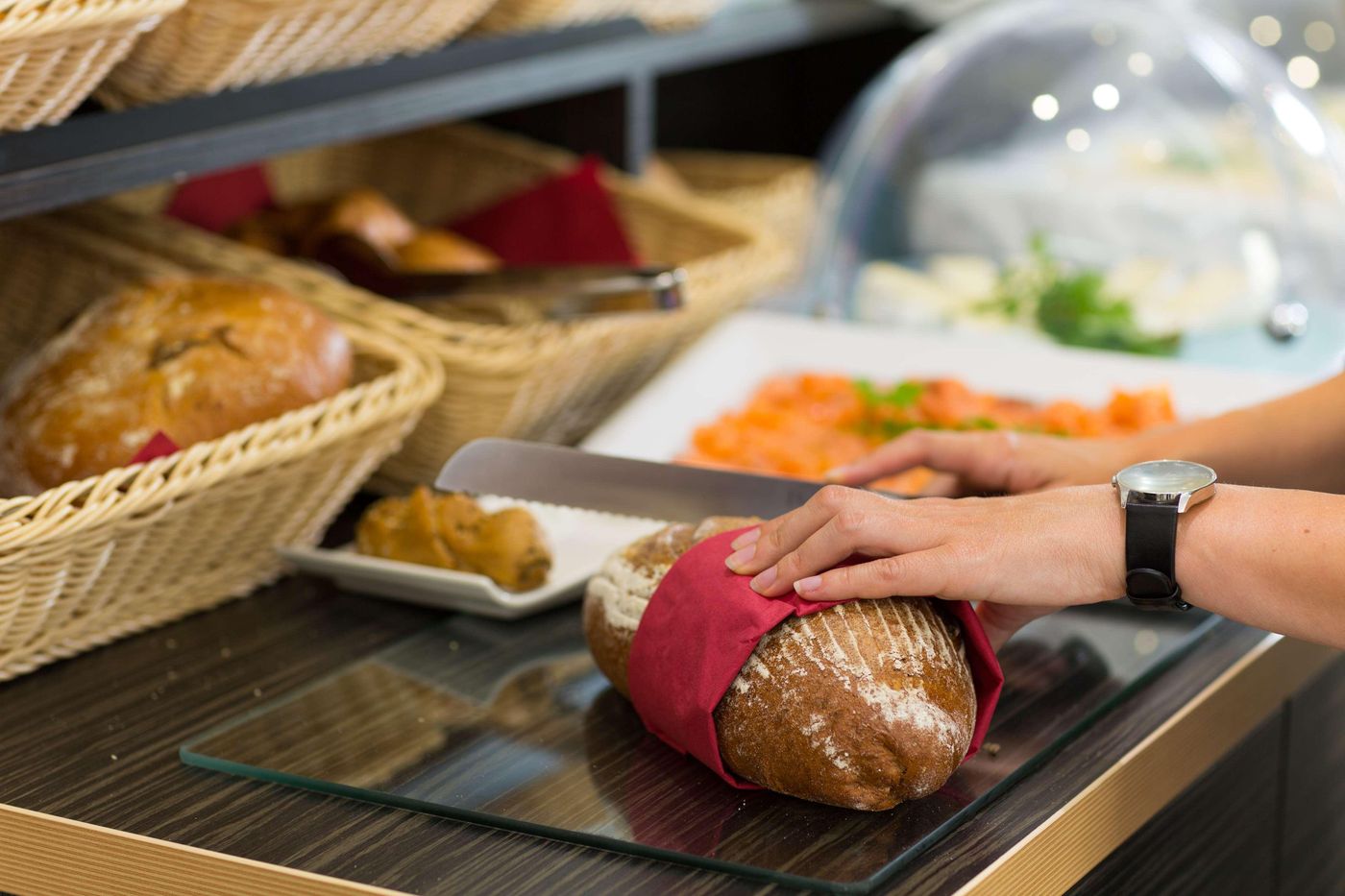 Best Western Plus Hotel Arcadia - Austria - Vienna - Restaurant - 10