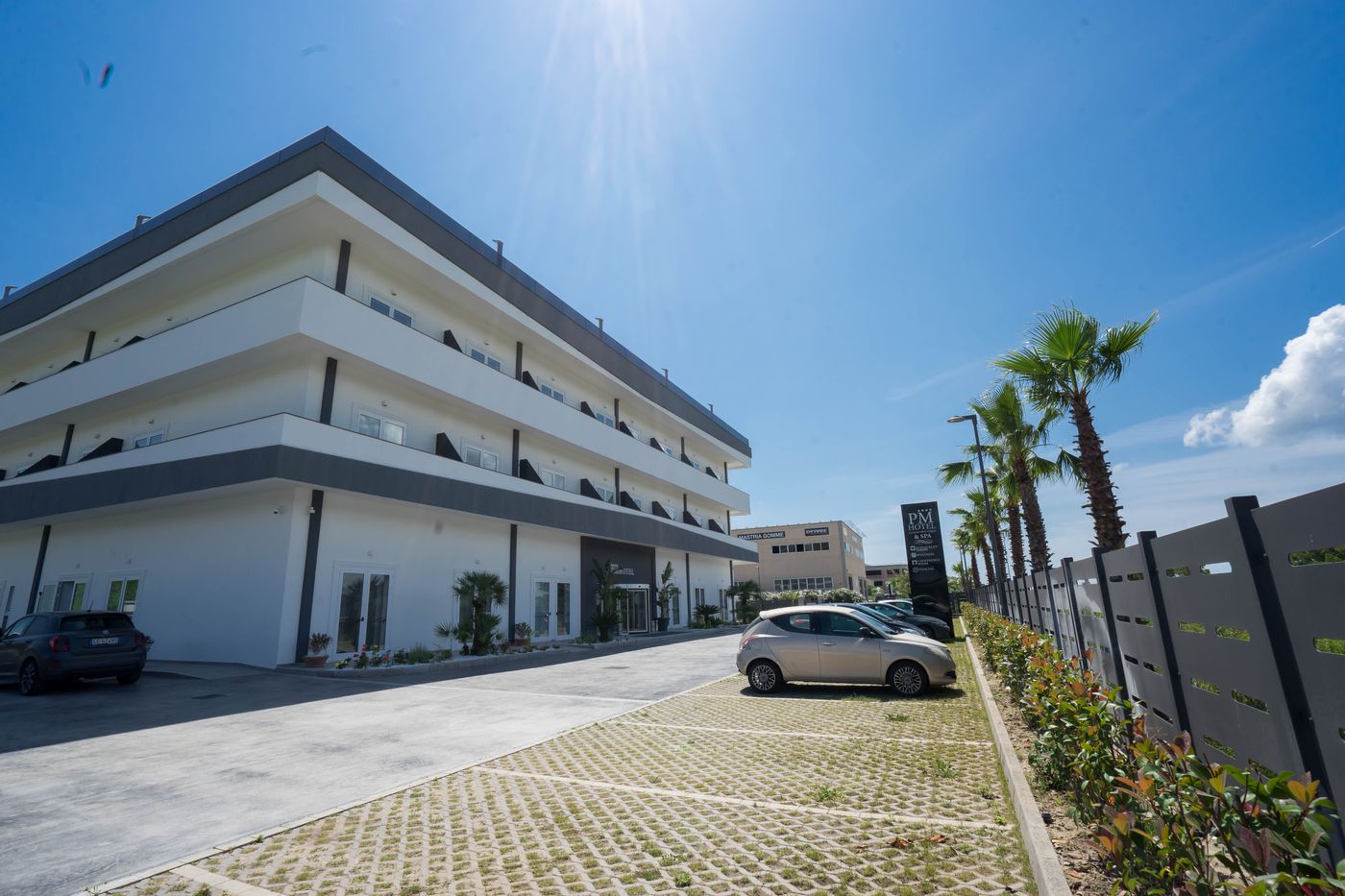 Pm Hotel-Italy-Catanzaro-General view-7