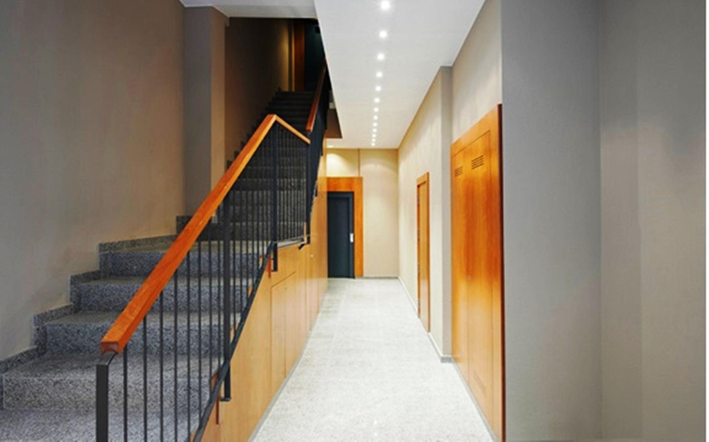 Barcelona Apartment Gran de Gracia-Spain-BARCELONA-Lobby-9