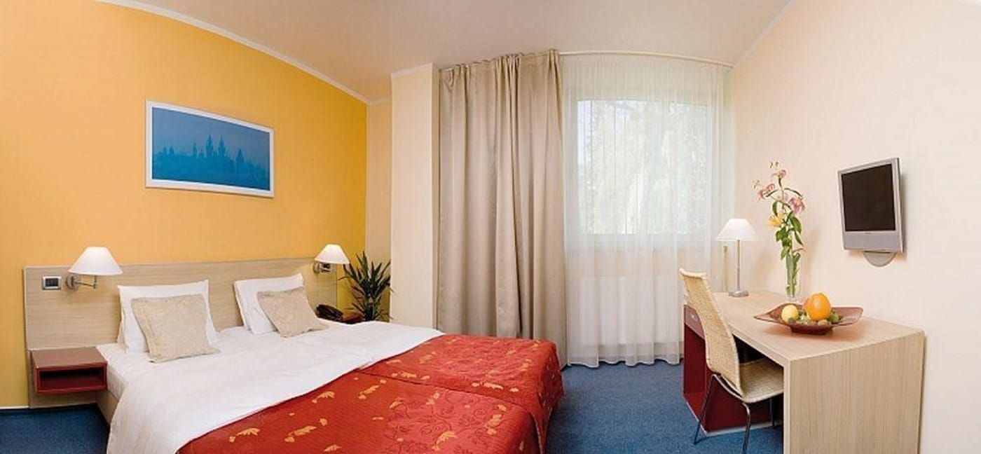 Michael - Czech Republic - PRAGUE - General view - 2