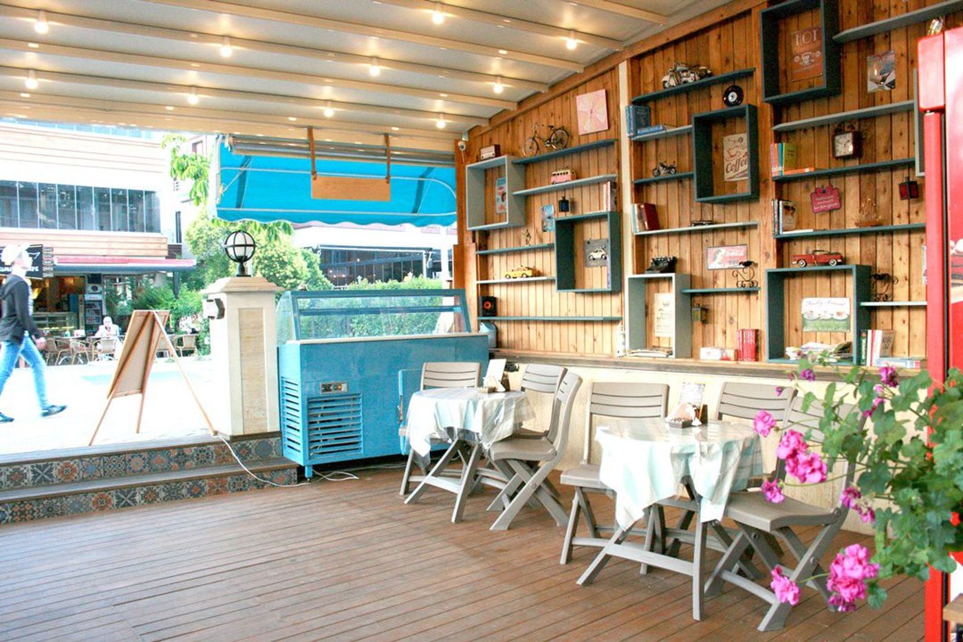 Aladeniz Hotel-Turkey-Istanbul-Restaurant-5