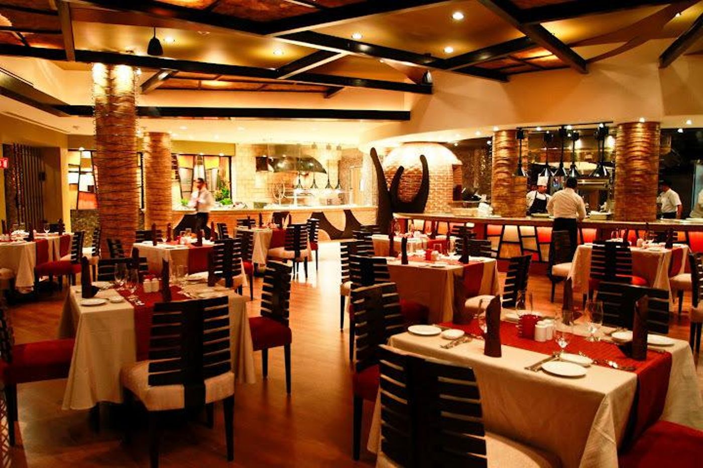 Villa Del Palmar Cancun