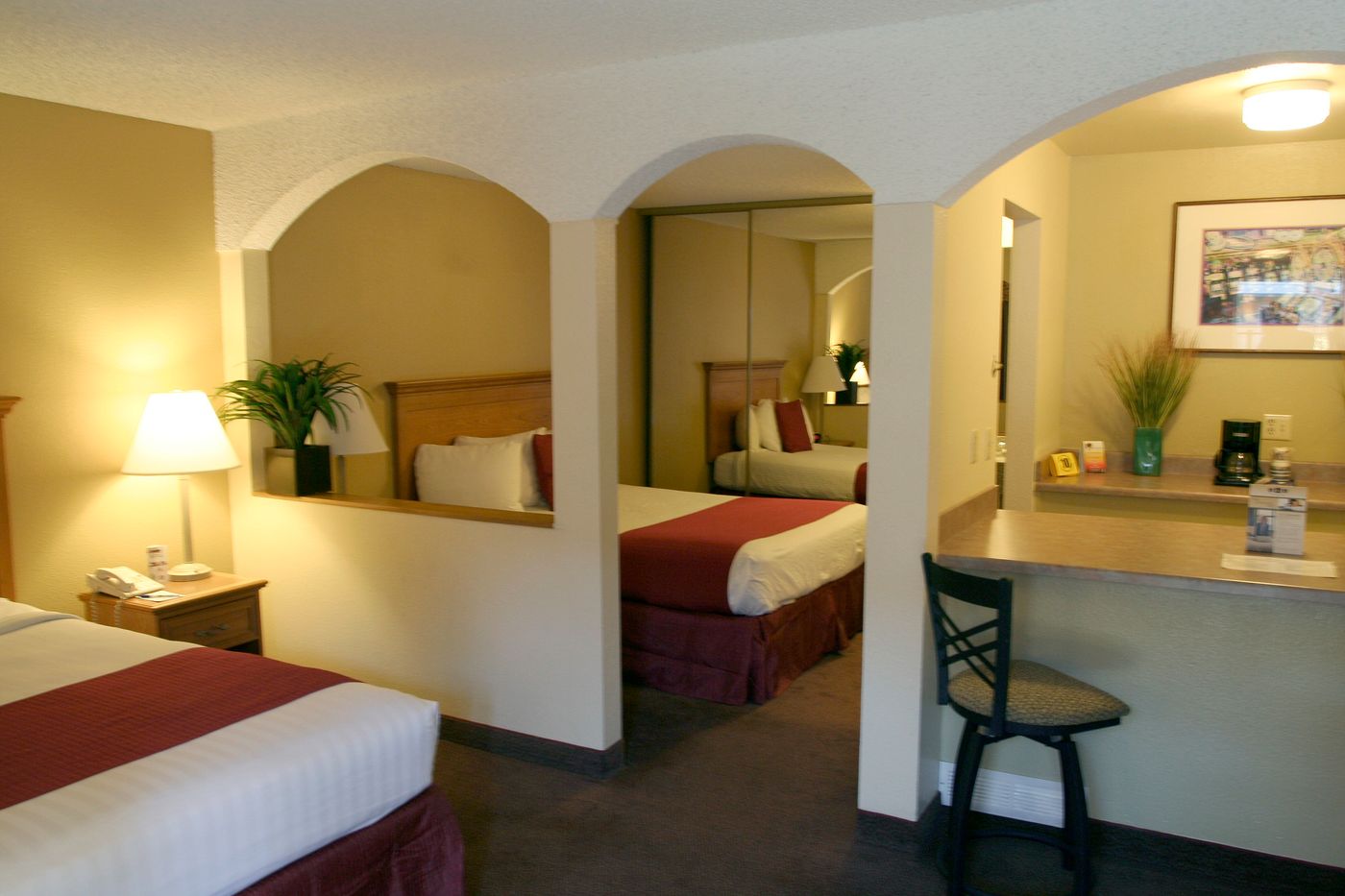 The Mardi Gras Hotel and Casino-United States-LAS VEGAS-Room-10