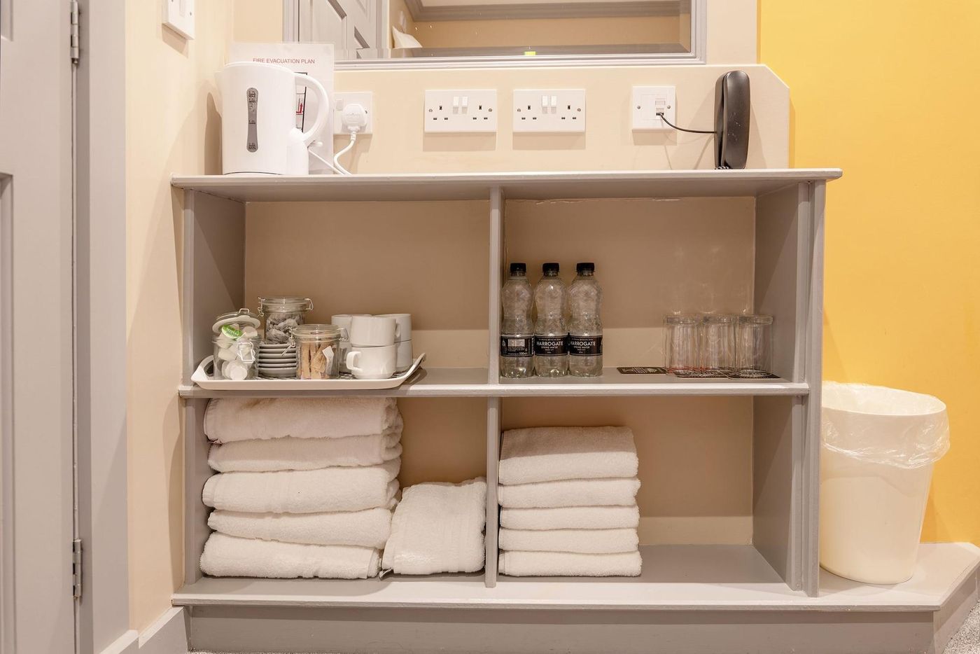 Central Station Hotel Liverpool-United Kingdom-LIVERPOOL-Room-8