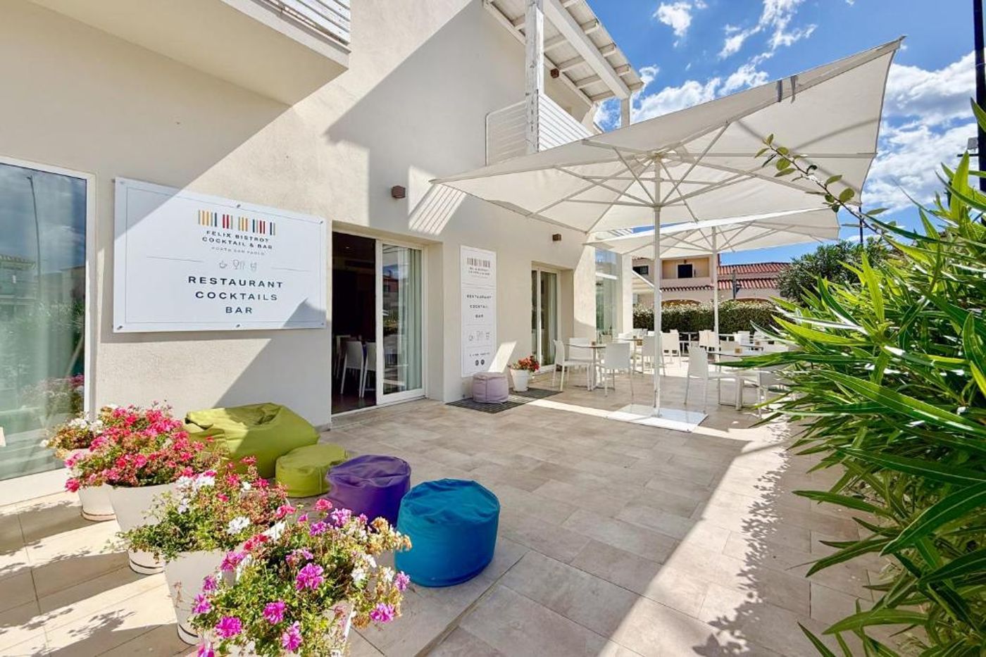 Residence Hotel Porto San Paolo-Italy-LOIRI PORTO SAN PAOLO-Lobby-6