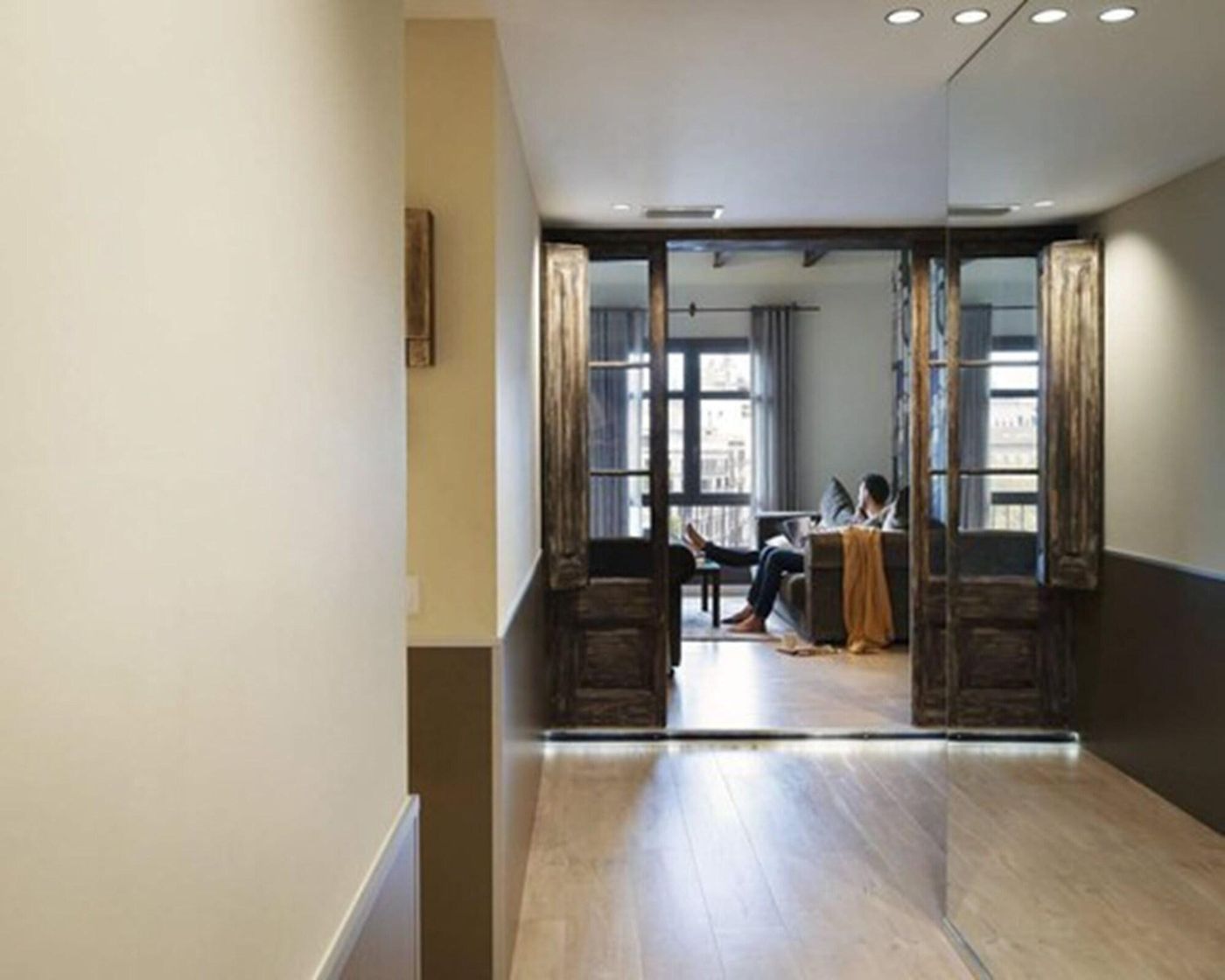 Enjoybcn Miro Apartments-Spain-BARCELONA-Lobby-7