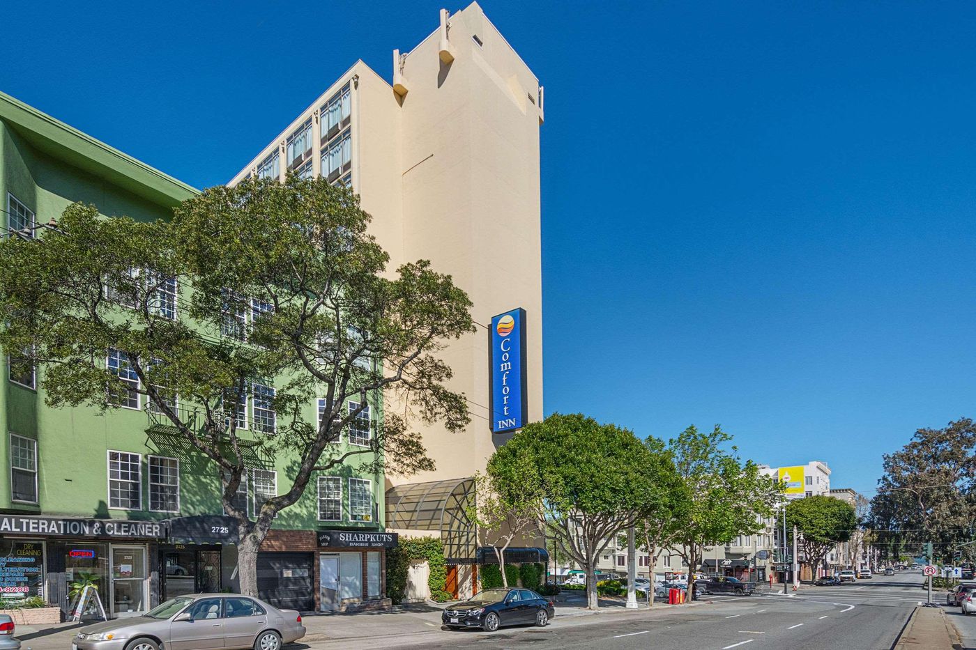 Comfort Inn By The Bay - United States - SAN FRANCISCO - General view - 8