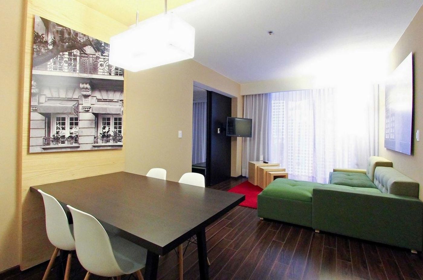 Fiesta Inn Insurgentes Viaducto-Mexico-MEXICO, D.F.-Room-9