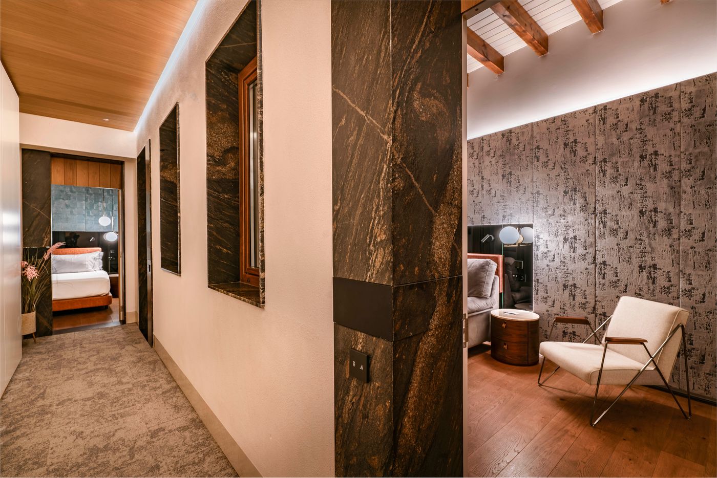 Unuk Hotel - Spain - Seville - Room - 5