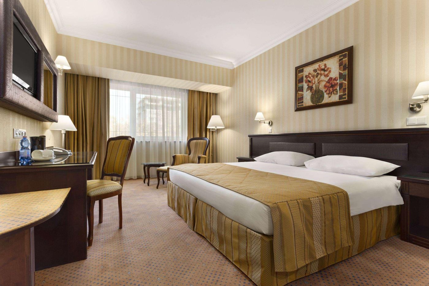 Ramada Hotel & Suites Bucharest North - Romania - BUCHAREST - Room - 7