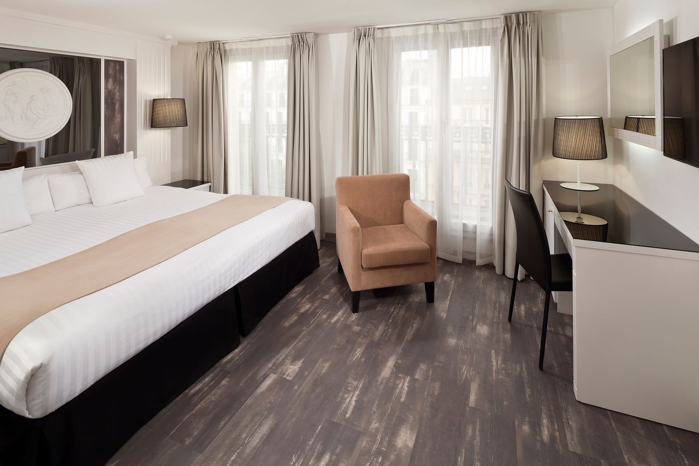 Hotel-Paris-Opera--managed-by-Meli-----Room-30