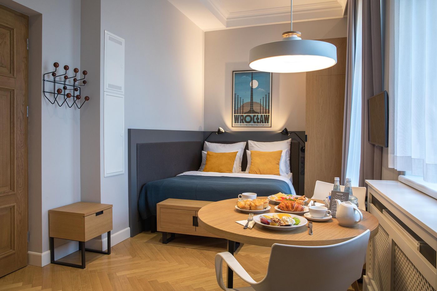 Stradonia Serviced Apartments - Poland - Krakow - Room - 3
