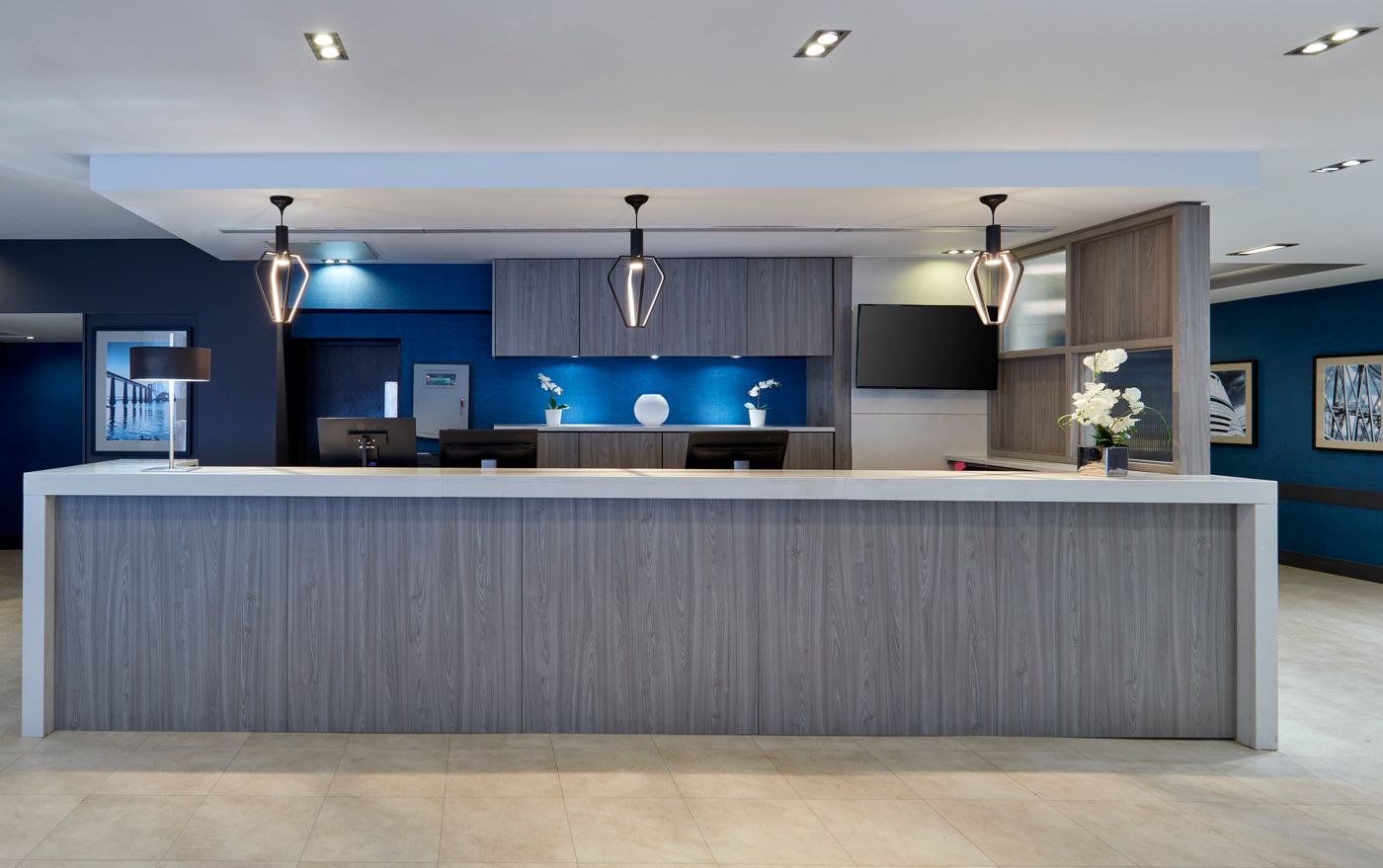 Leonardo Hotel Edinburgh Murrayfield - United Kingdom - EDINBURGH - Lobby - 5