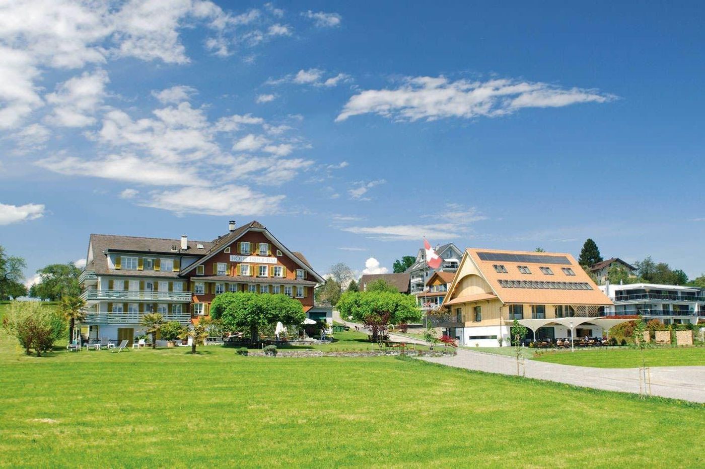 Hotel Friedheim-Switzerland-WEGGIS-General view-3