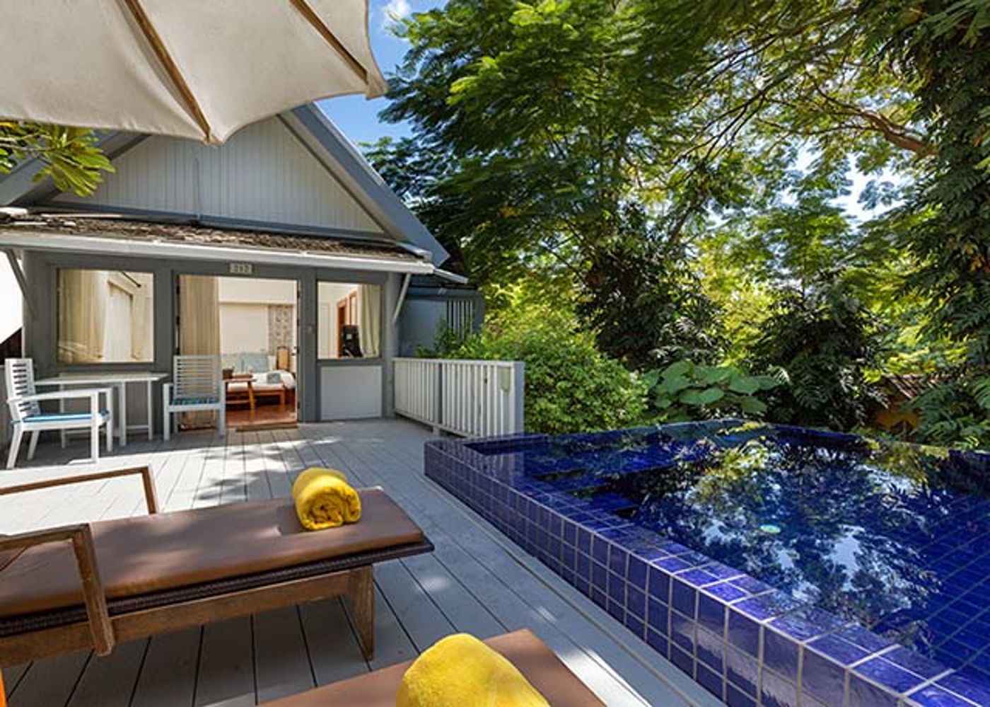 Centara Villas Samui