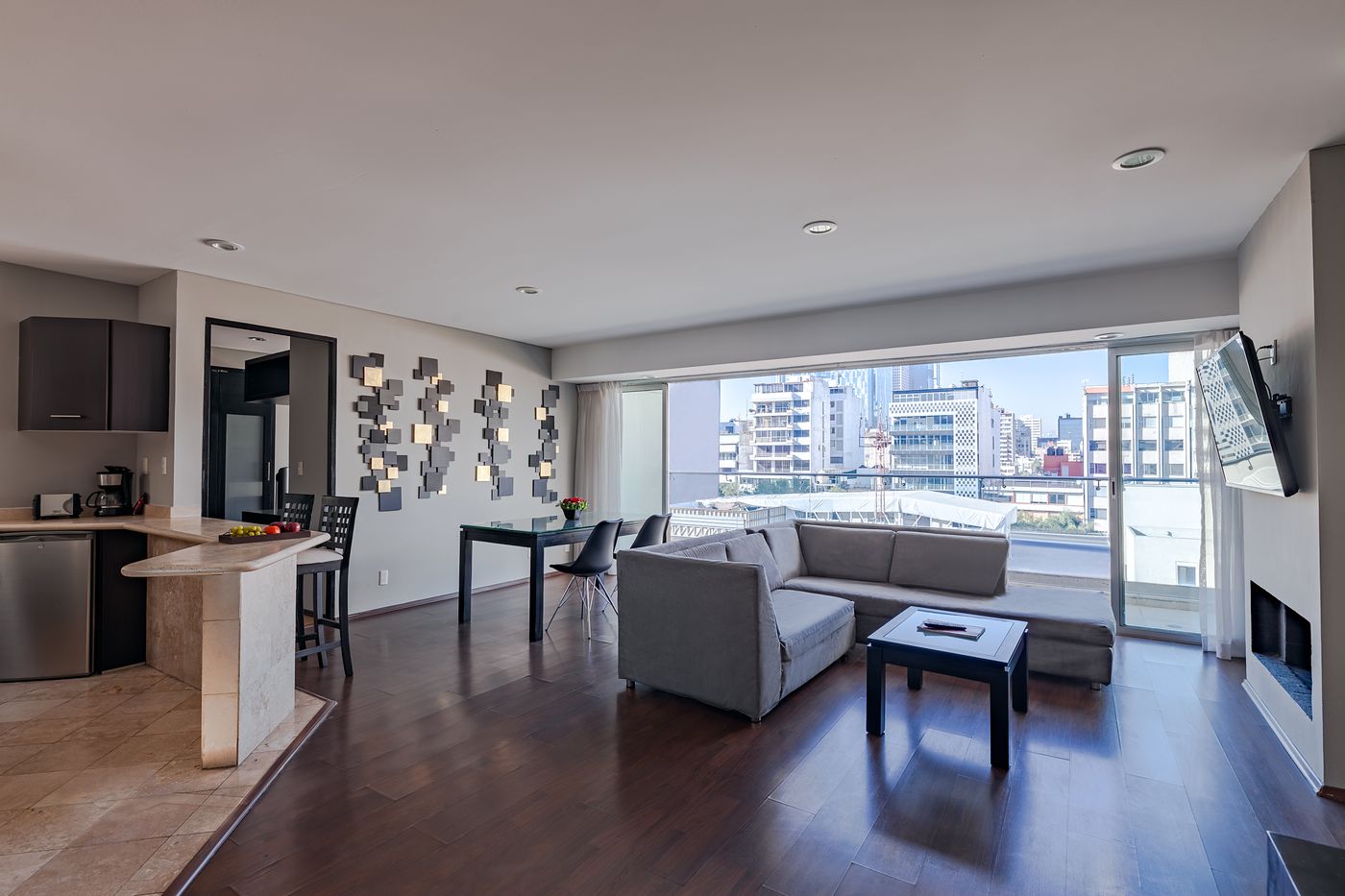 Suites Parioli-Mexico-DISTRITO FEDERAL-Room-6