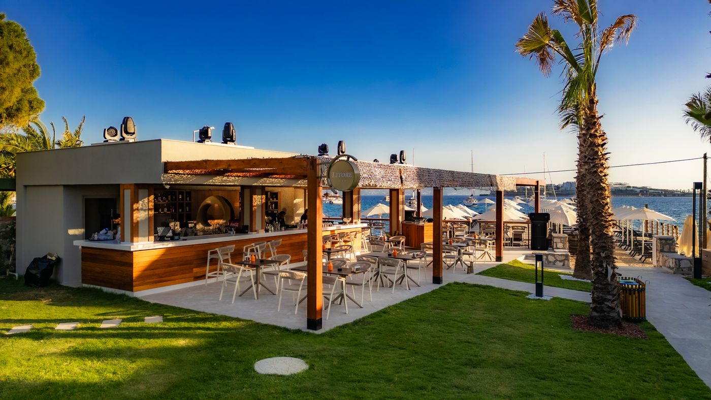 Suum Bodrum Hotel & Beach +16