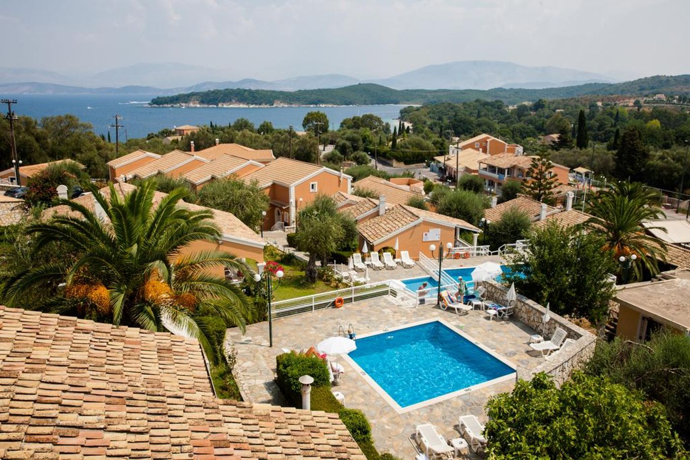 Memento-Resort-Kassiopi-General-view-1