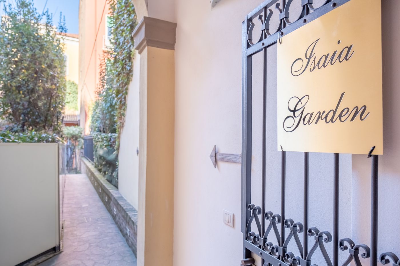 Isaia Garden- BolognaRooms - Italy - BOLOGNA - Lobby - 4