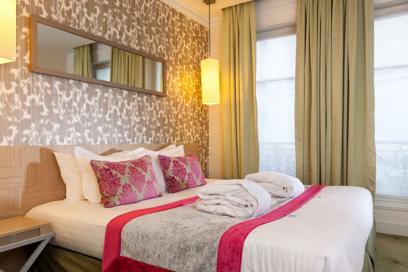 Marceau-Bastille---Gare-de-Lyon-Room-4