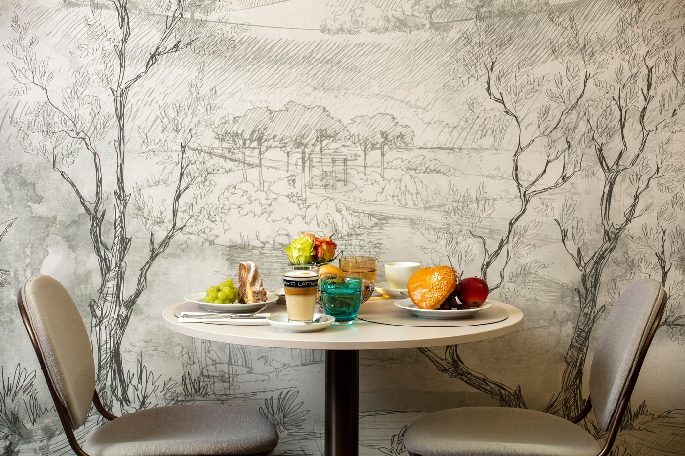 City Central Hotel - Austria - Vienna - Restaurant - 10