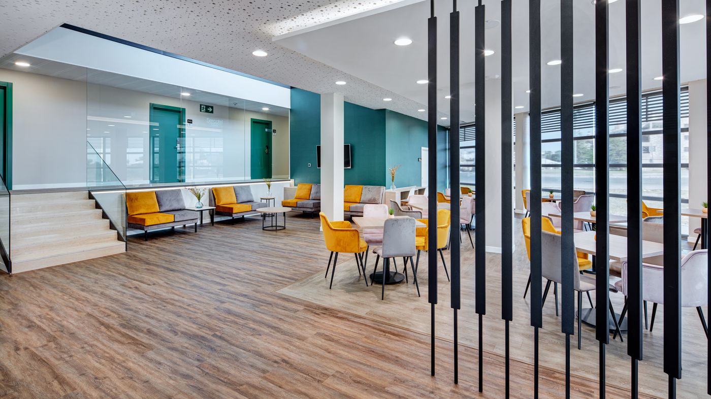 Sercotel Cordoba Delicias-Spain-Cordoba-Lobby-6