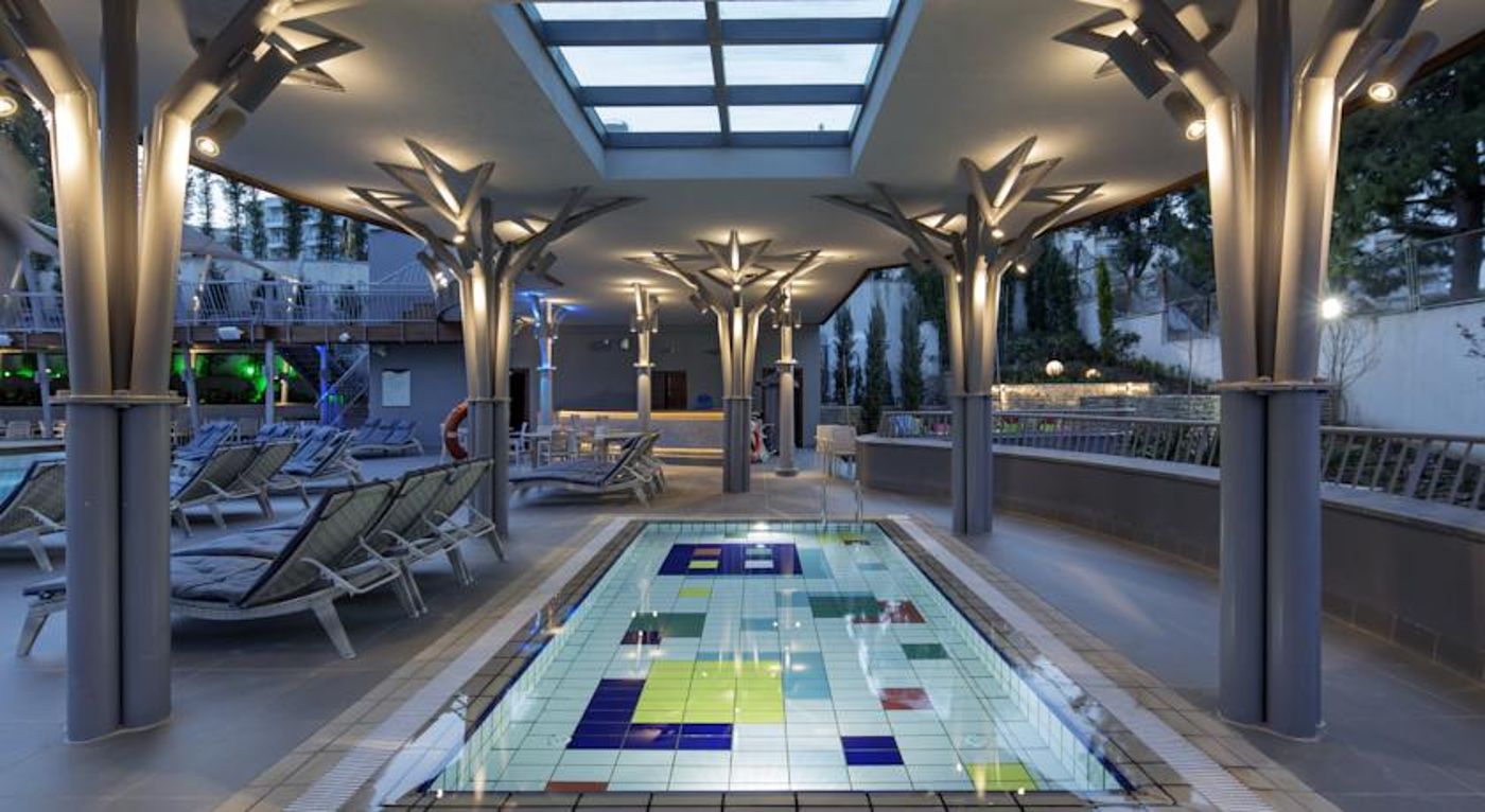 Double Tree By Hilton Kusadasi