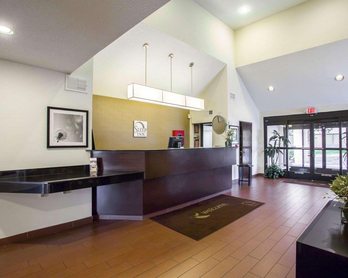 Sleep Inn Nashville North - Downtown Area-United States-Nashville-Lobby-9