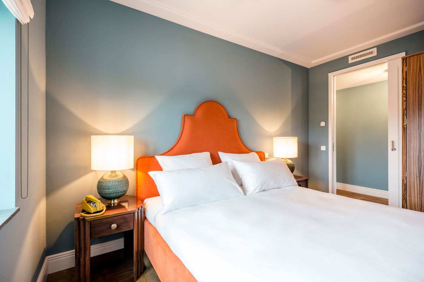 The July - Twenty Eight - Netherlands - AMSTERDAM - Room - 1