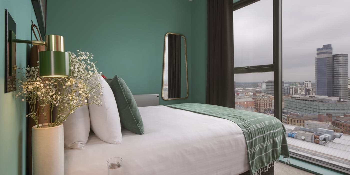 Church Street by Supercity Aparthotels-United Kingdom-MANCHESTER-Room-4