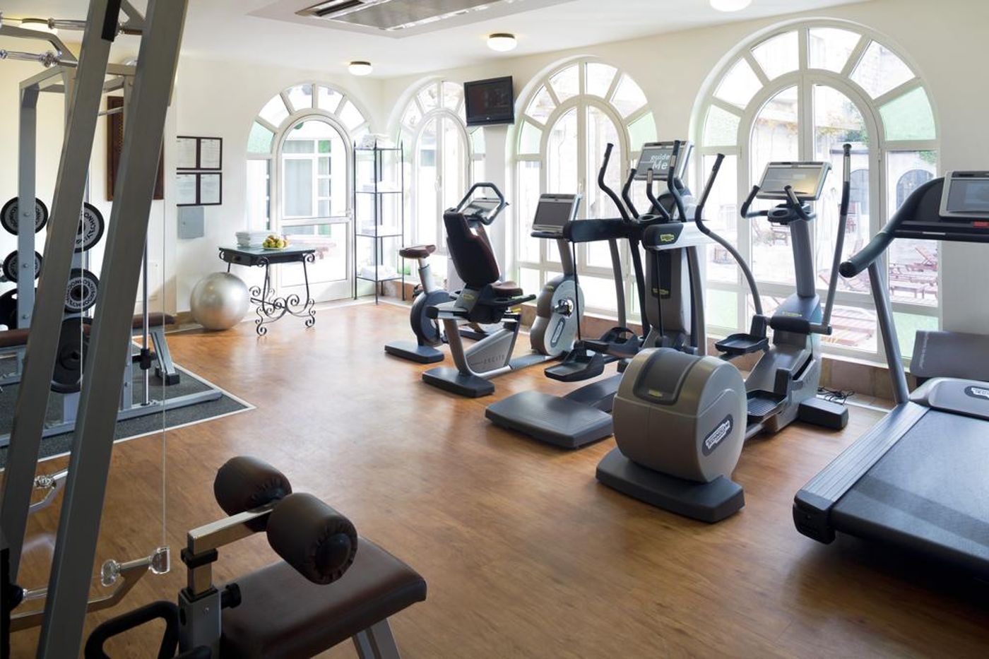 The American Colony Hotel