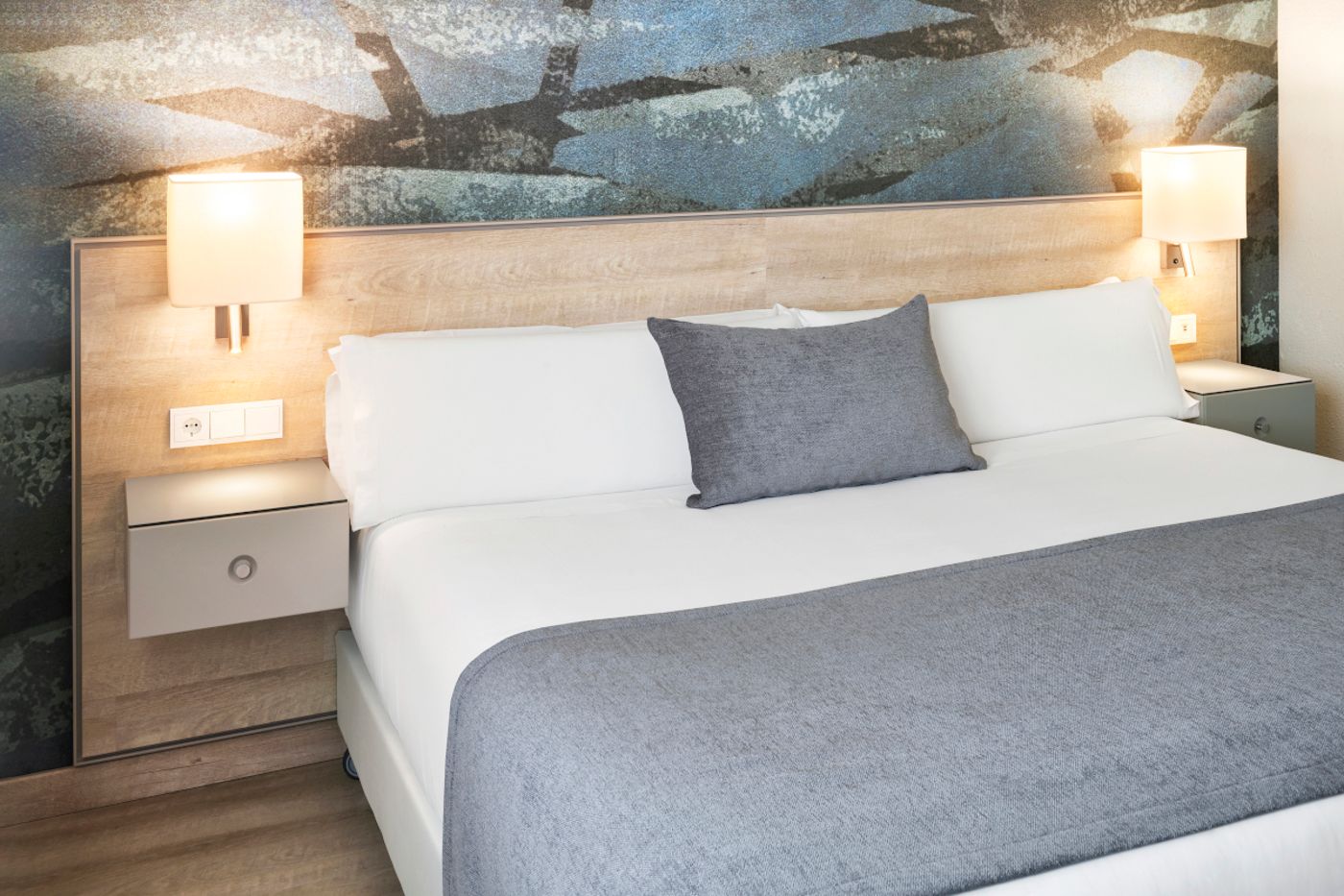 Salles Hotel Ciutat del Prat Barcelona Airport-Spain-EL PRAT DE LLOBREGAT-Room-5