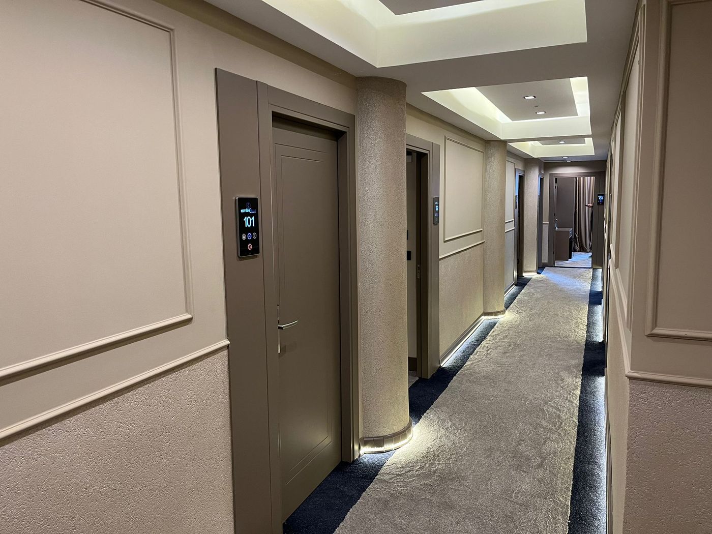 Istanblu Hotel Atasehir-Turkey-Ataşehir-General view-7