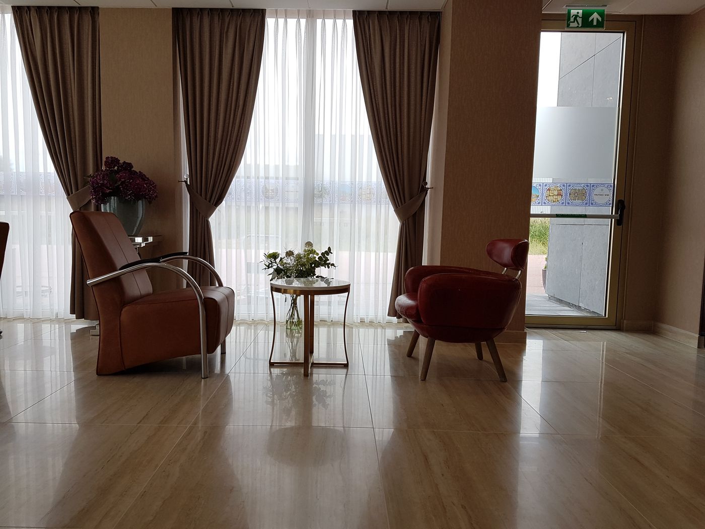 New Century Hotel Amsterdam-Netherlands-ÁMSTERDAM-Lobby-4