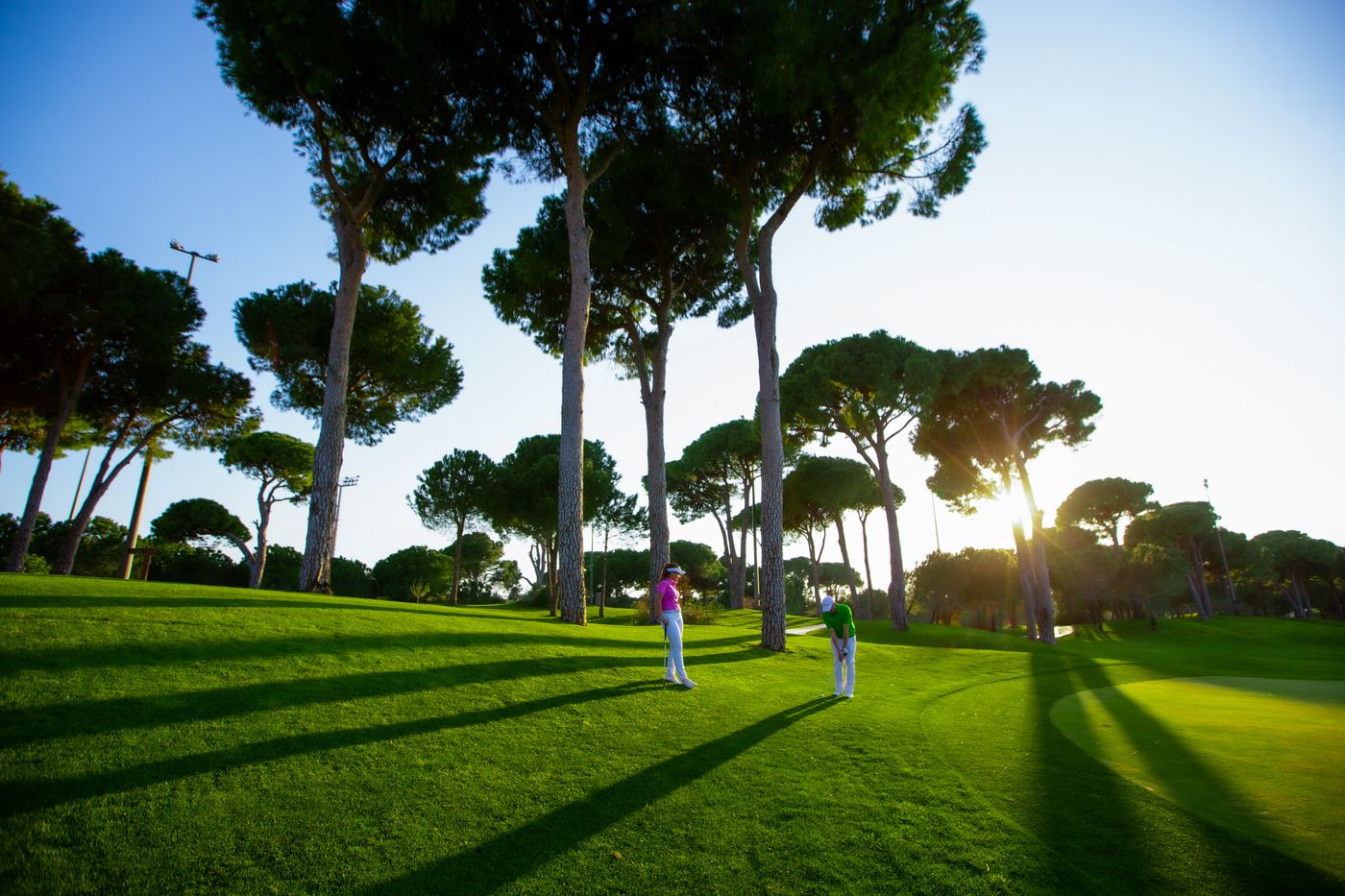 Voyage Belek Golf & Spa