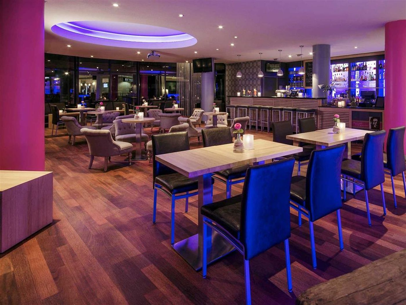 Mercure Hotel Hamburg City - Germany - HAMBURG - Bar - 4