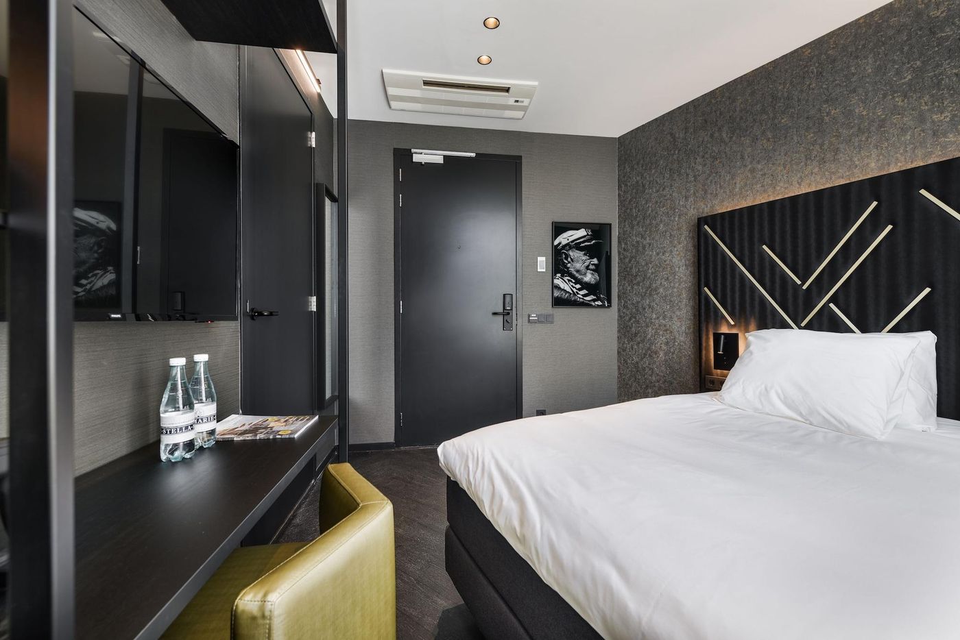 Le Marin Boutique Hotel-Netherlands-Rotterdam-Room-9