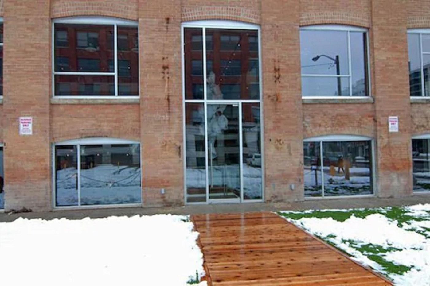 Hotel Ocho-Canada-TORONTO-General view-3