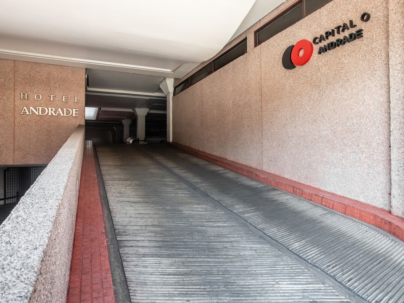 Capital O Andrade, Mexico City-Mexico-Mexico City-General view-2