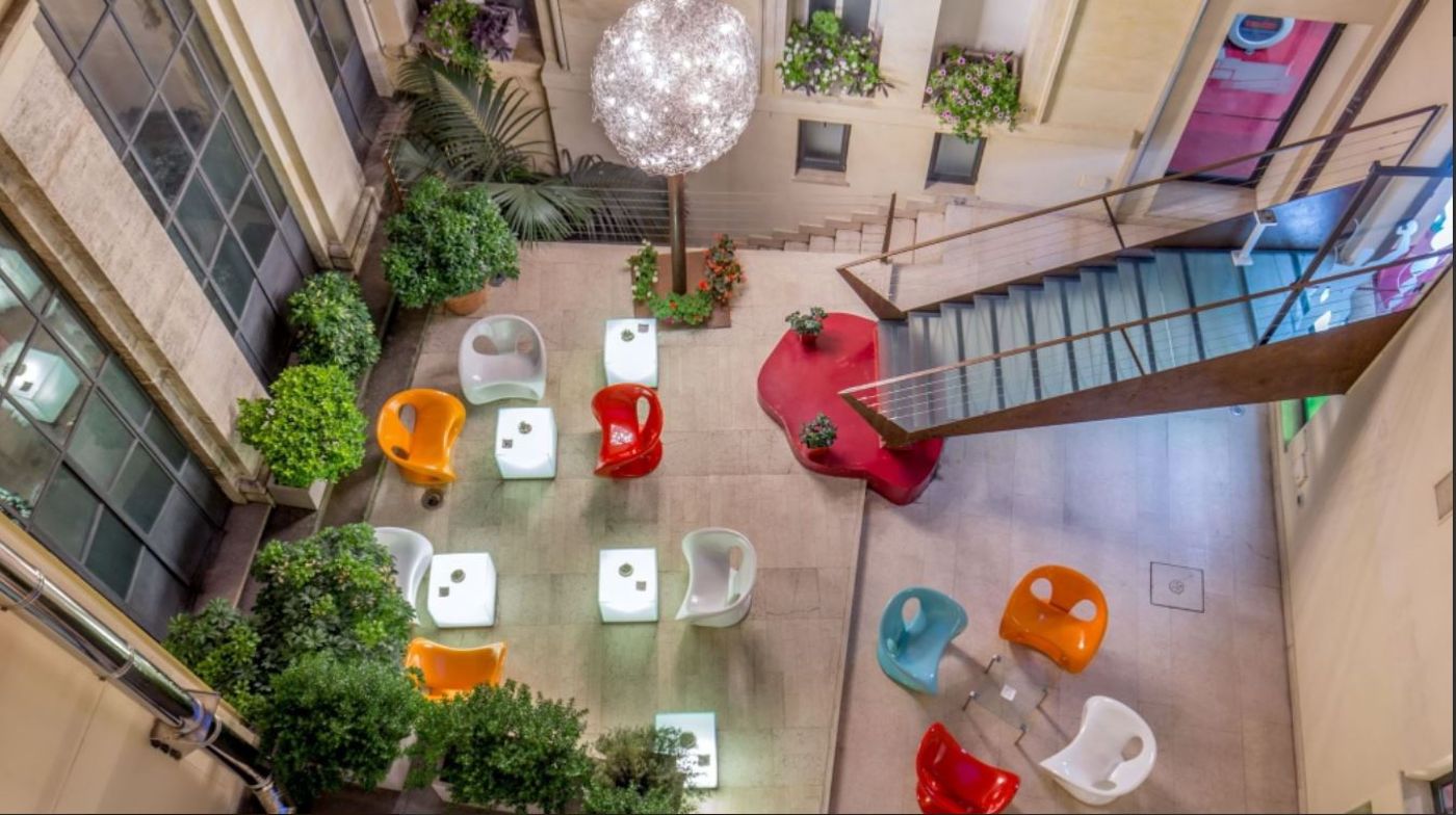 Maison Roma Piazza di Spagna / UNA Esperienze - Italy - ROMA - Lobby - 5