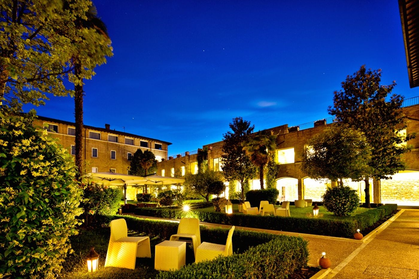 TH Assisi- Hotel Cenacolo-Italy-S.MARIA DEGLI ANGELI - ASSISI-General view-3