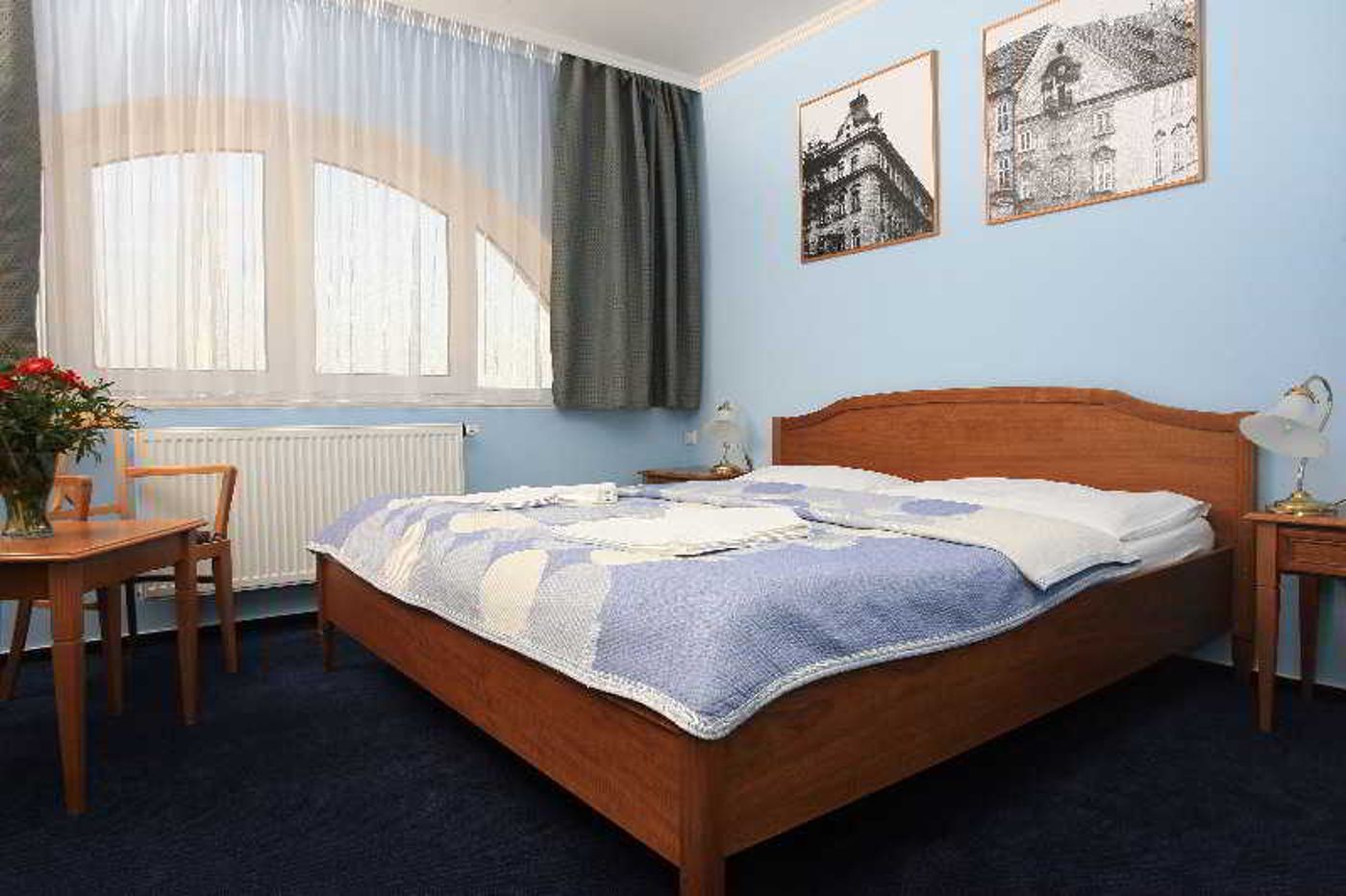 Anna Hotel Prague-Czech Republic-PRAGUE-Room-7