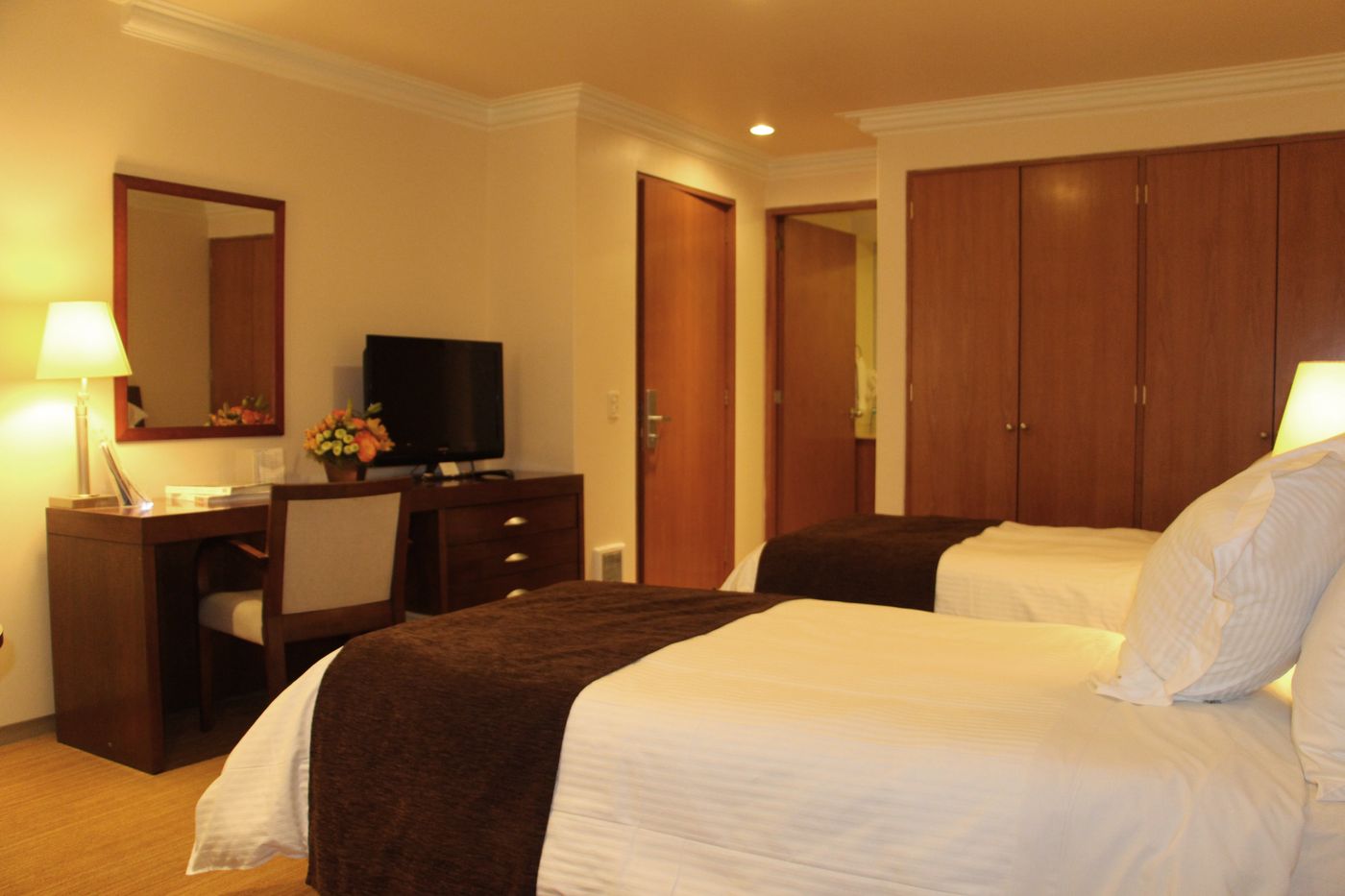 Suites Obelisk-Mexico-CIUDAD  DE MEXICO-Room-8